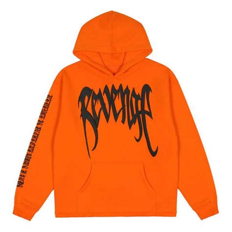 replica xxxtentacion clothing|Amazon.com: Xxxtentacion Revenge Hoodie.